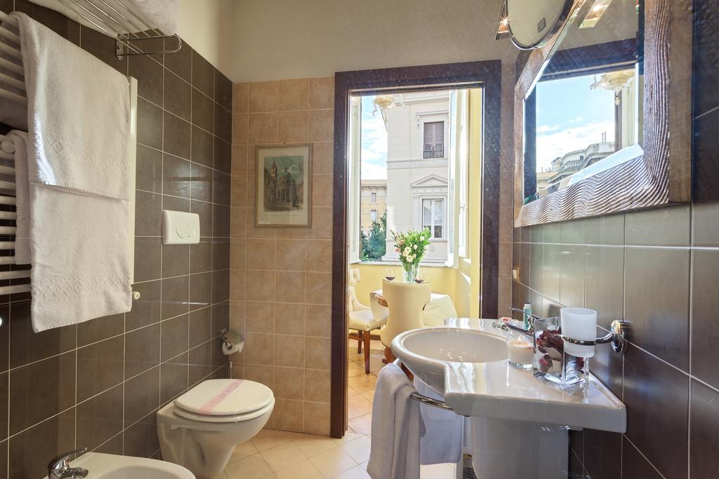 Vatican Domus Rome Room photo