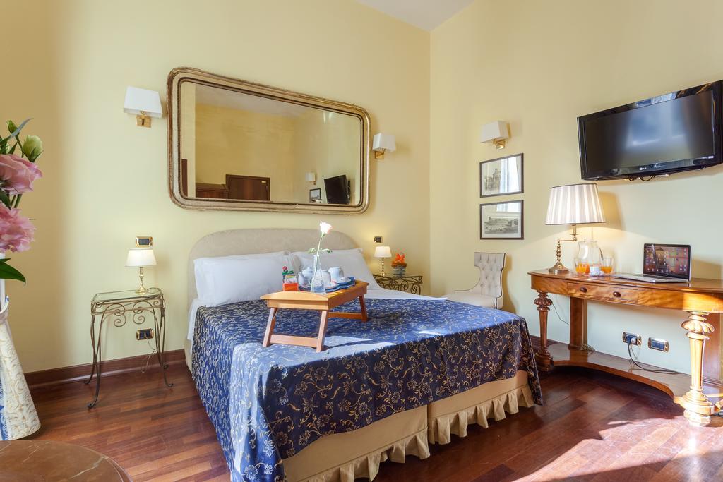 Vatican Domus Rome Room photo
